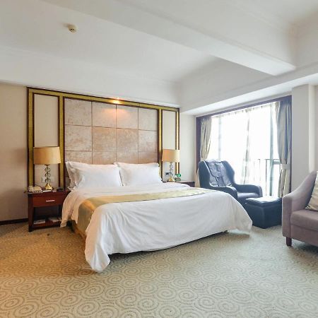 Perthden Hotel Shenzhen Exterior foto