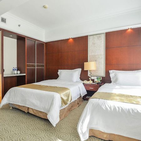 Perthden Hotel Shenzhen Exterior foto