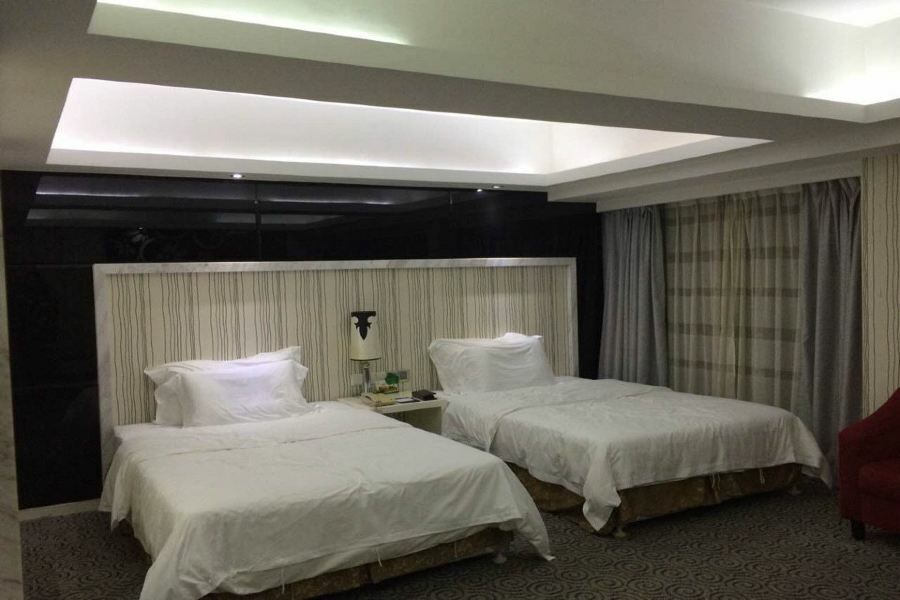 Perthden Hotel Shenzhen Exterior foto