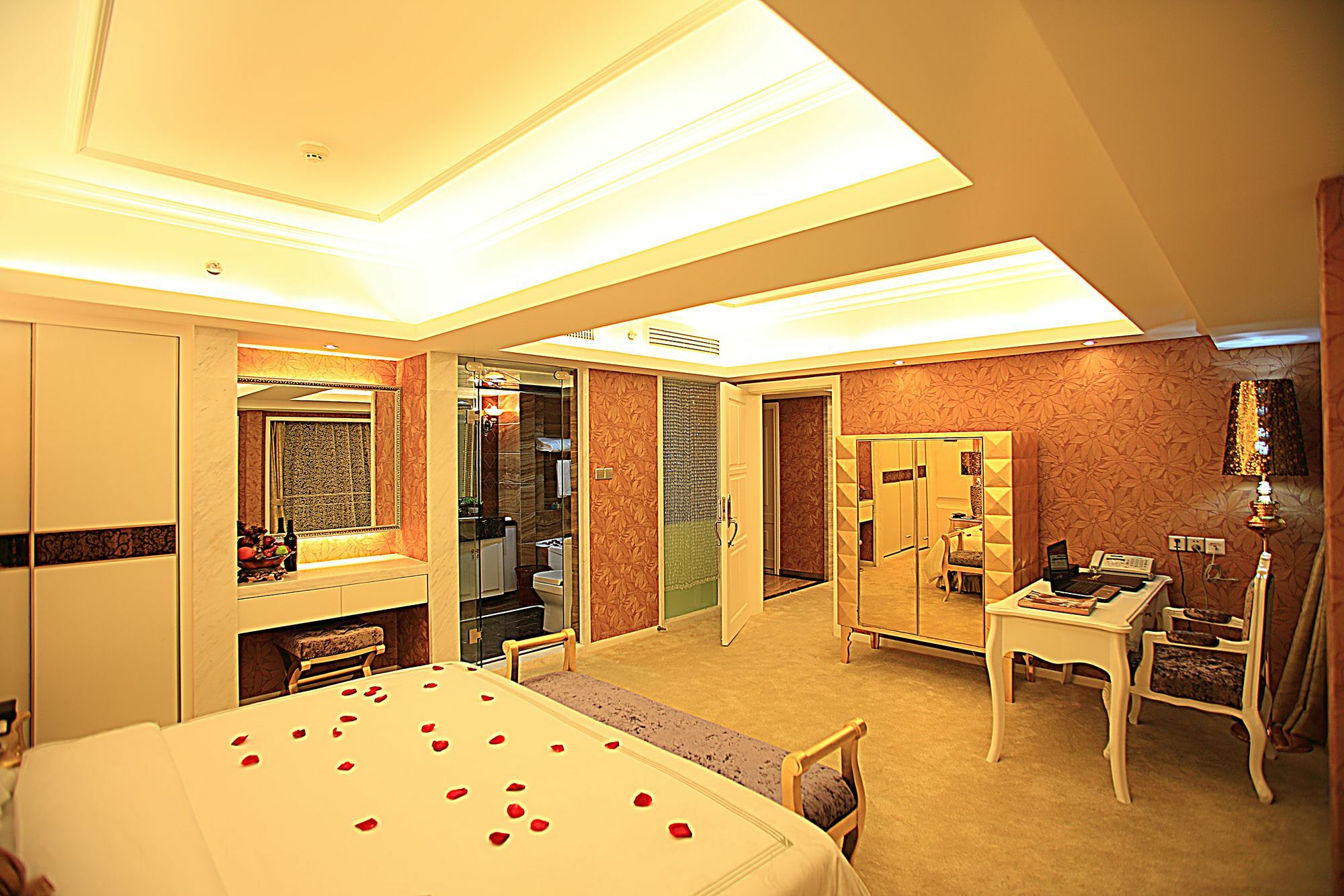 Perthden Hotel Shenzhen Exterior foto