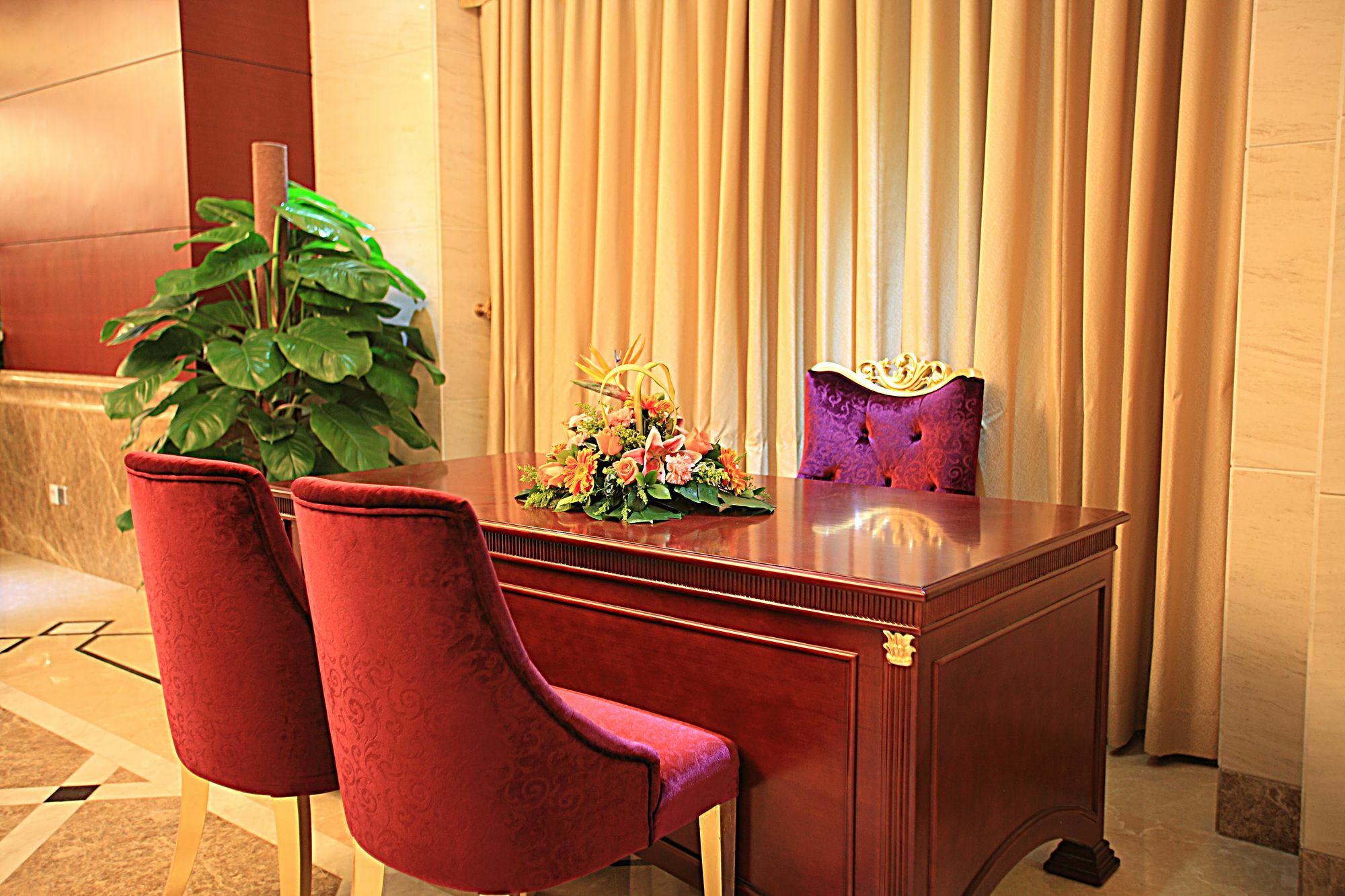 Perthden Hotel Shenzhen Exterior foto
