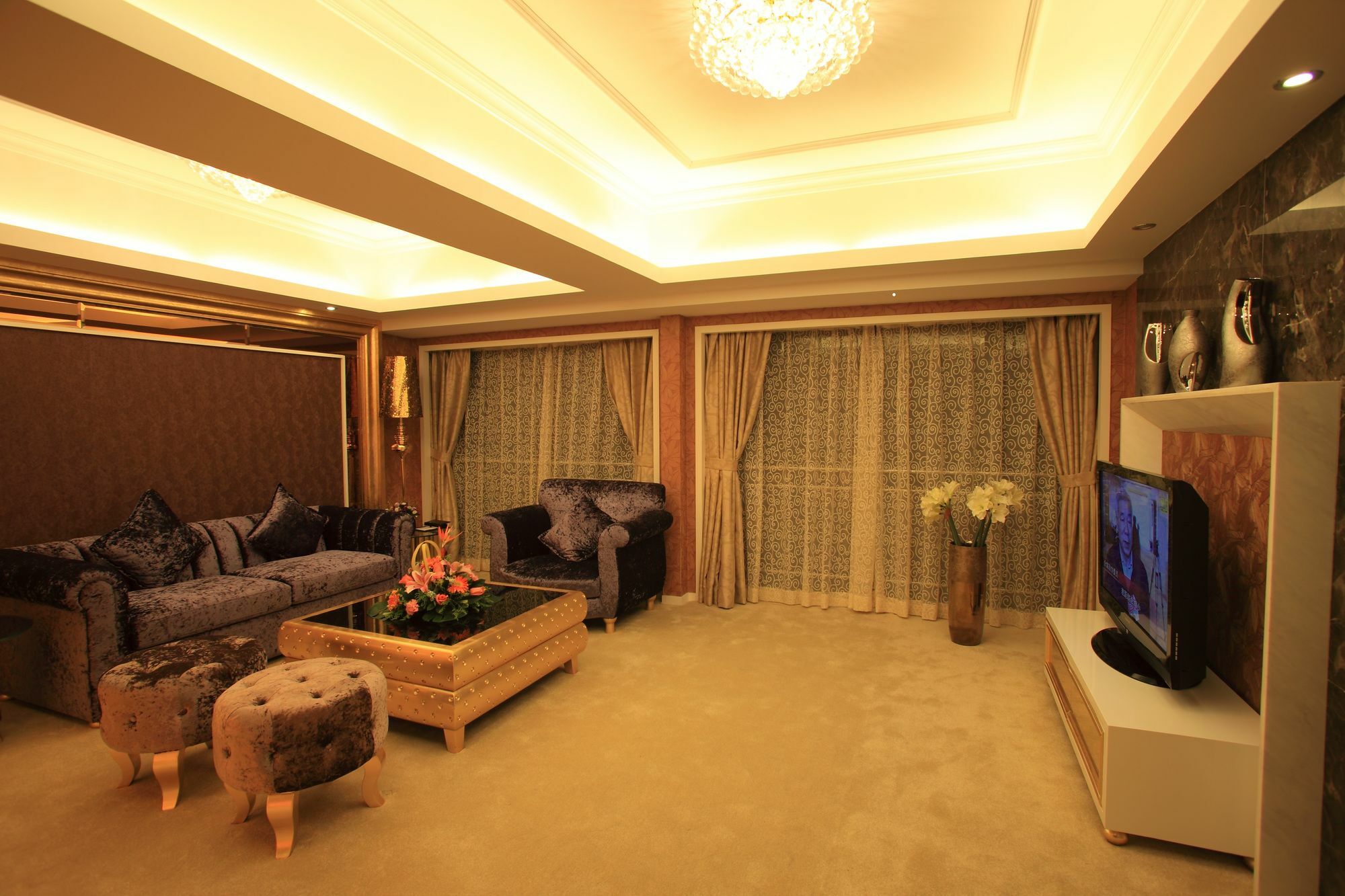Perthden Hotel Shenzhen Exterior foto