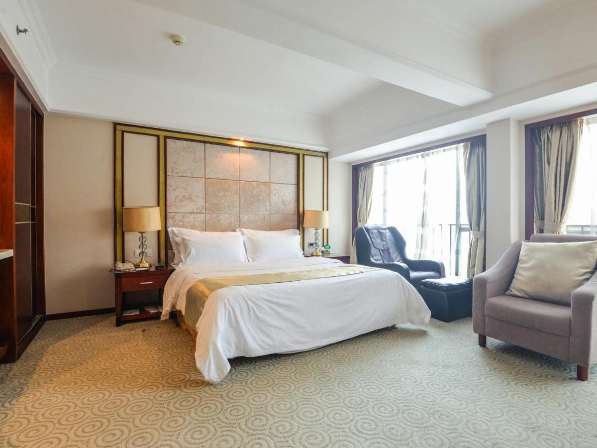 Perthden Hotel Shenzhen Exterior foto